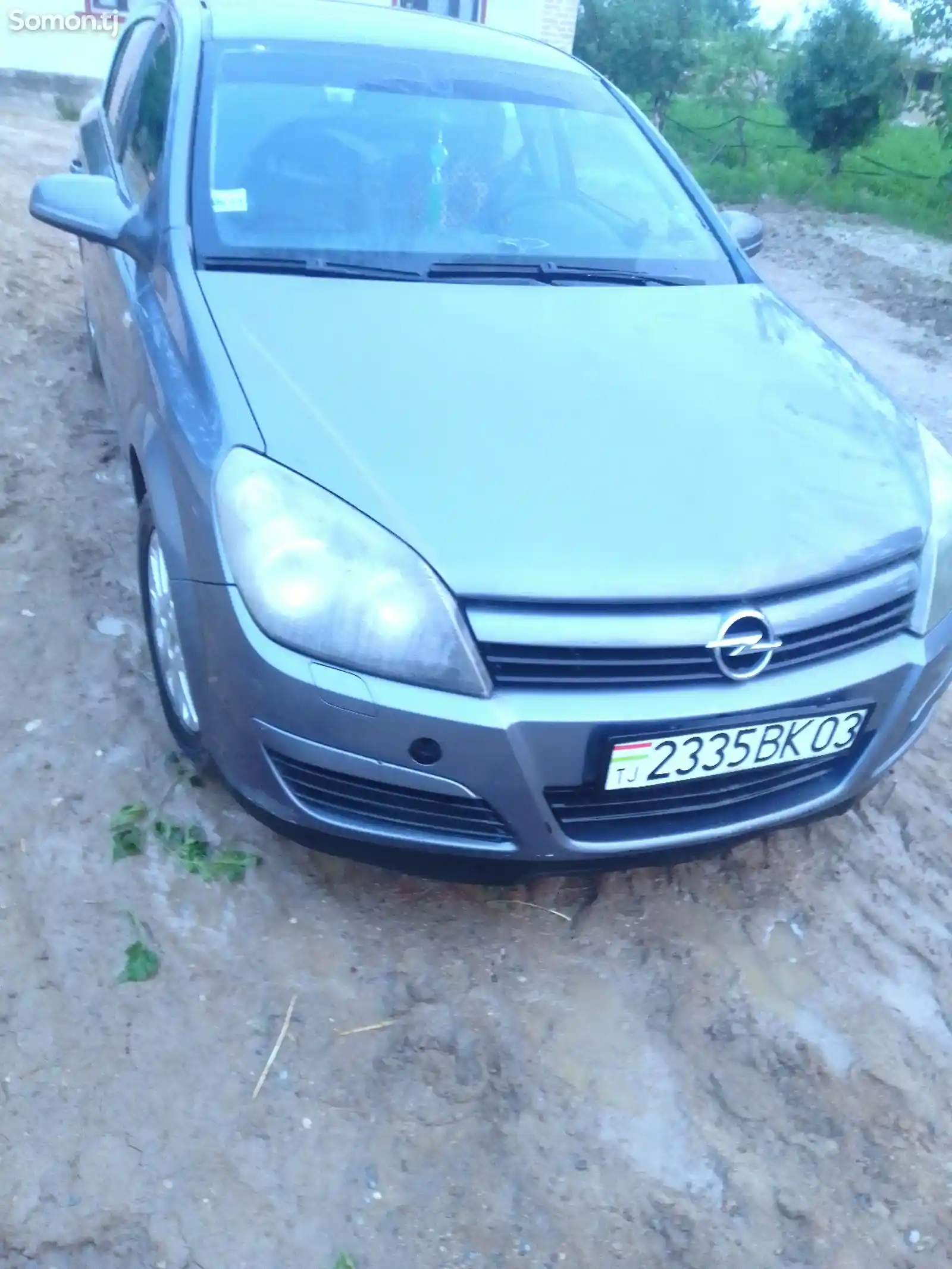 Opel Astra H, 2004-7