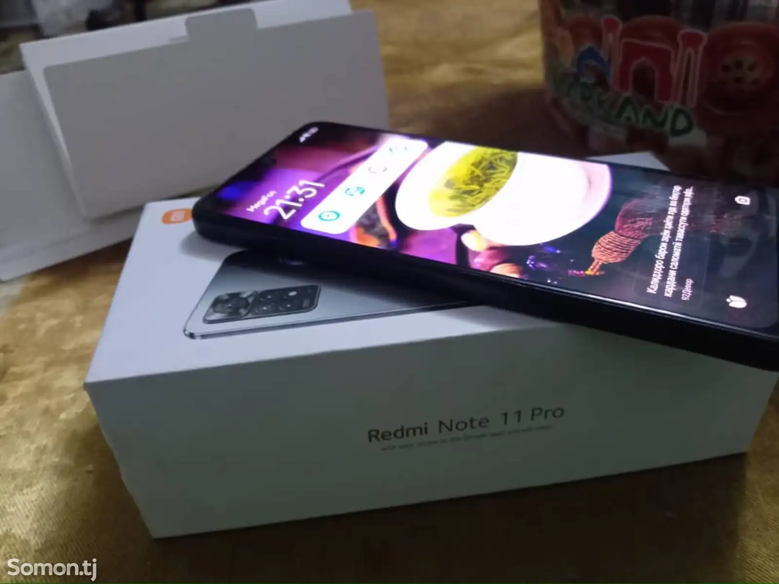 Xiaomi Redmi Note 11 pro-1