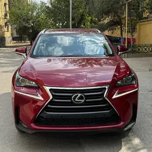 Lexus NX series, 2015