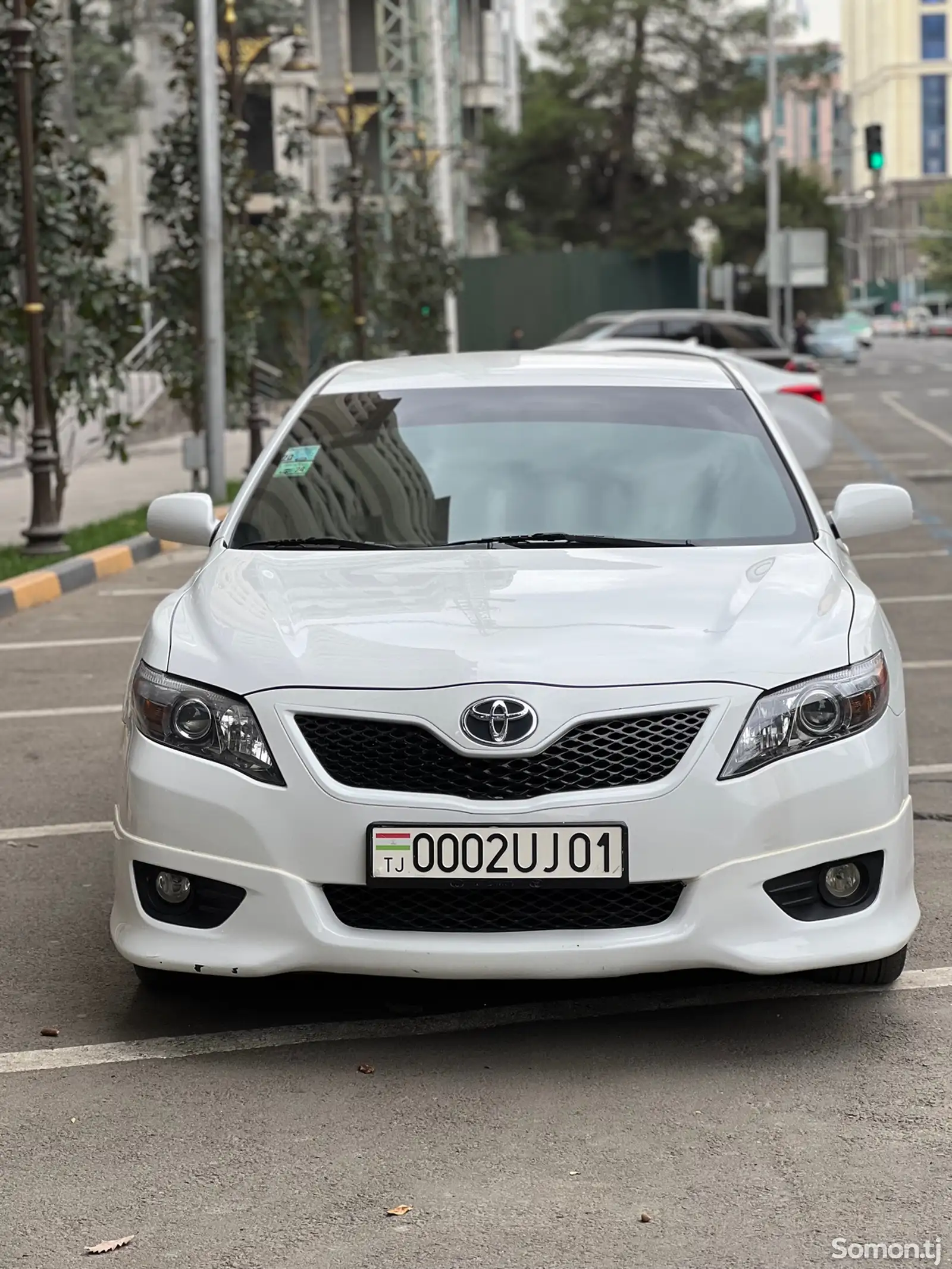 Toyota Camry, 2010-1