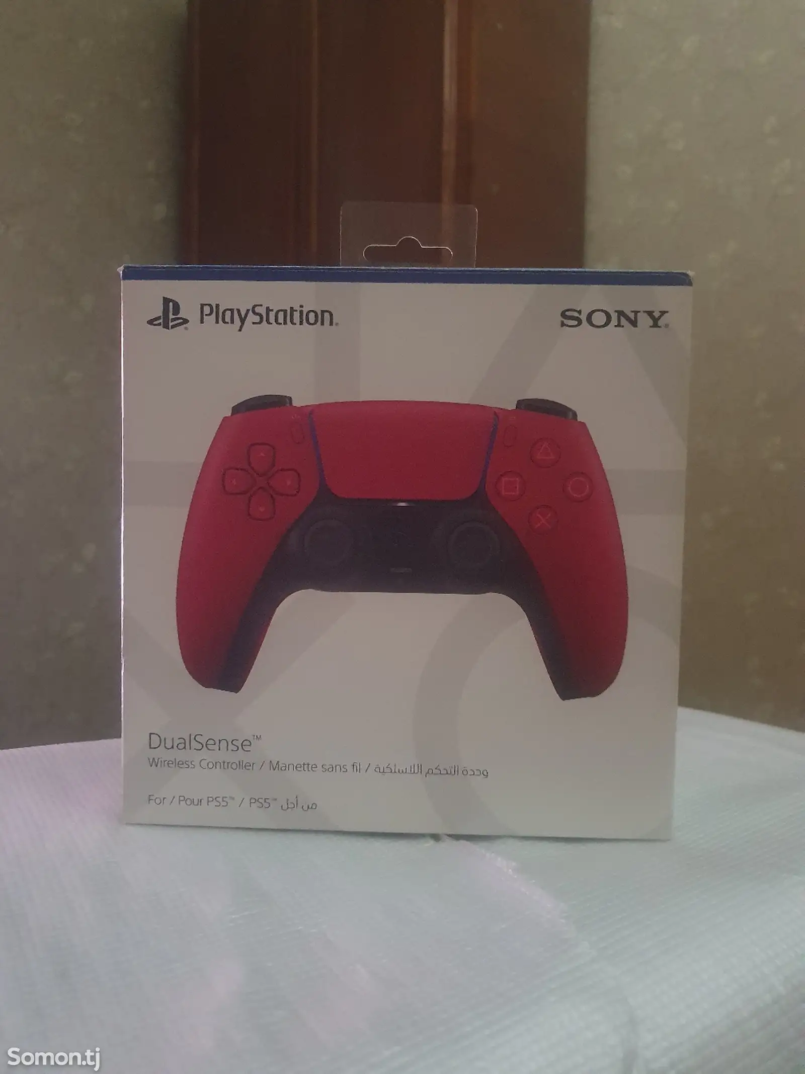 Джойстик DualSense Wireless Controller PS 5