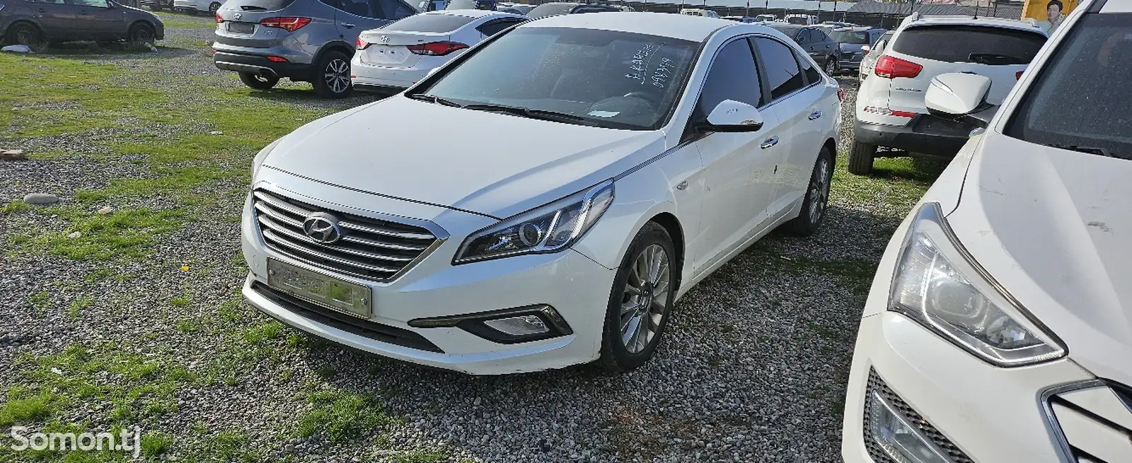 Hyundai Sonata, 2015-1