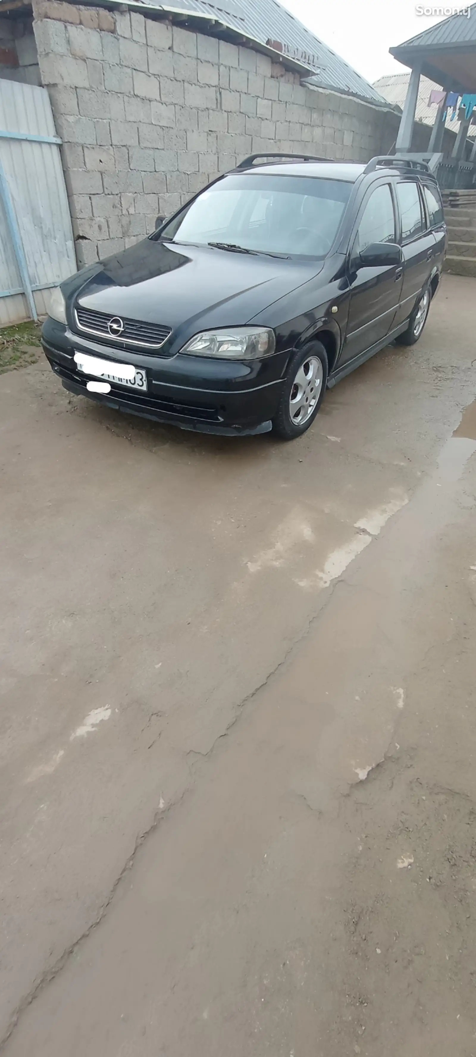 Opel Astra G, 2003-1