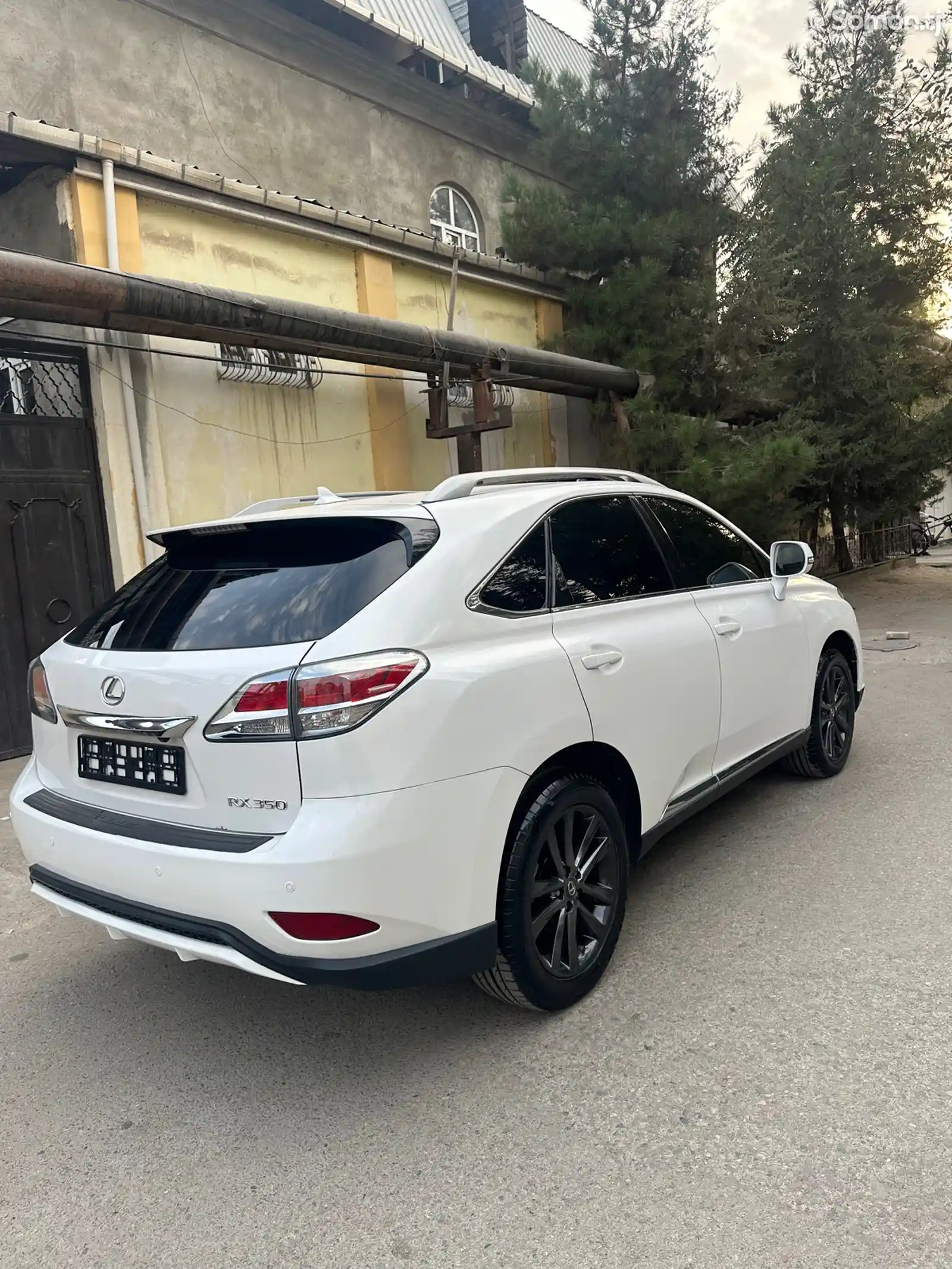 Lexus RX series, 2013-5