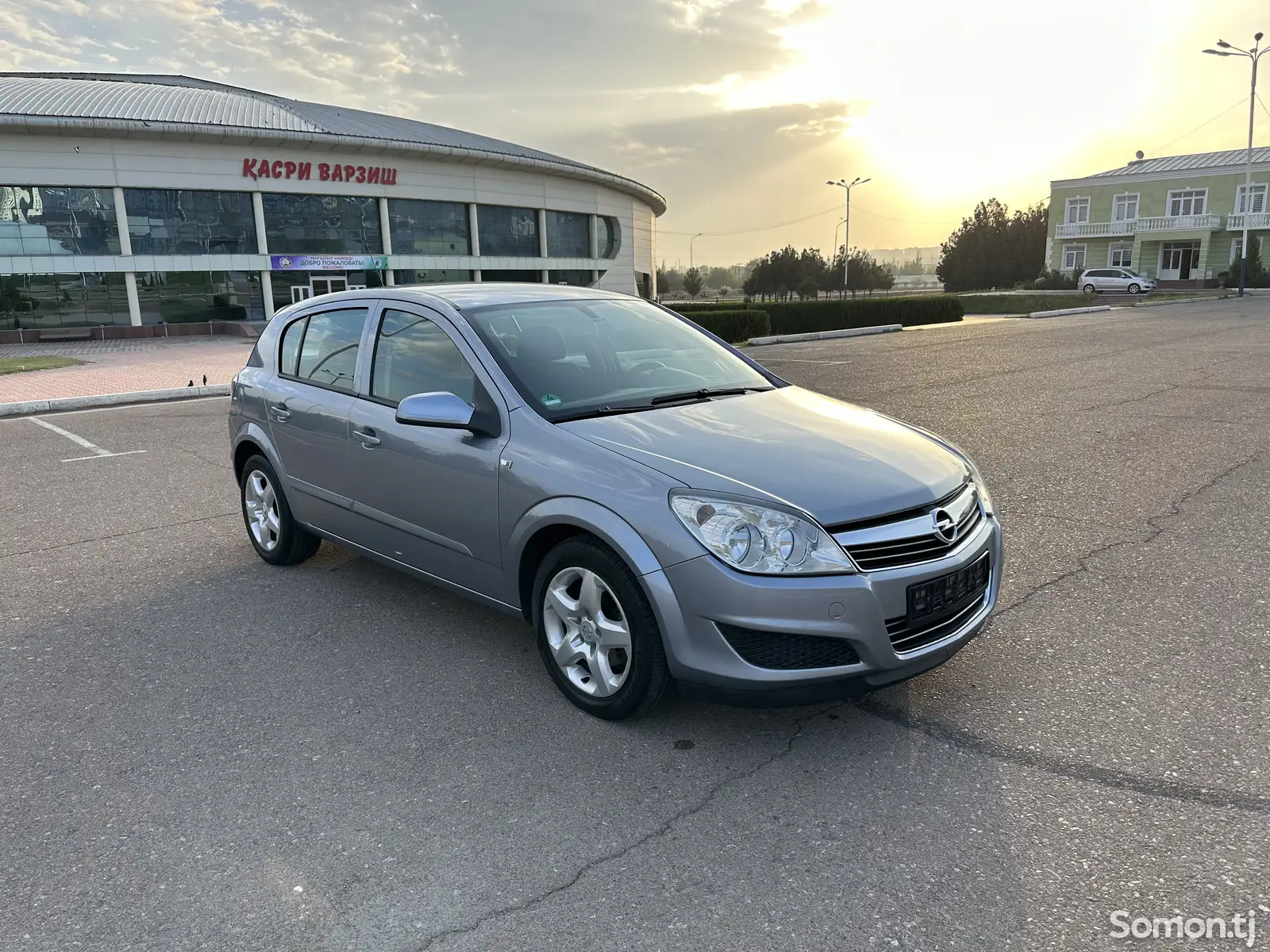 Opel Astra H, 2007-1