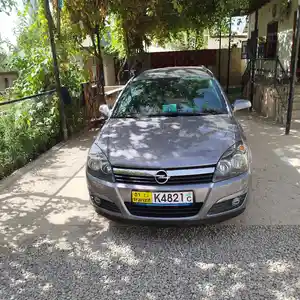 Opel Astra H, 2006