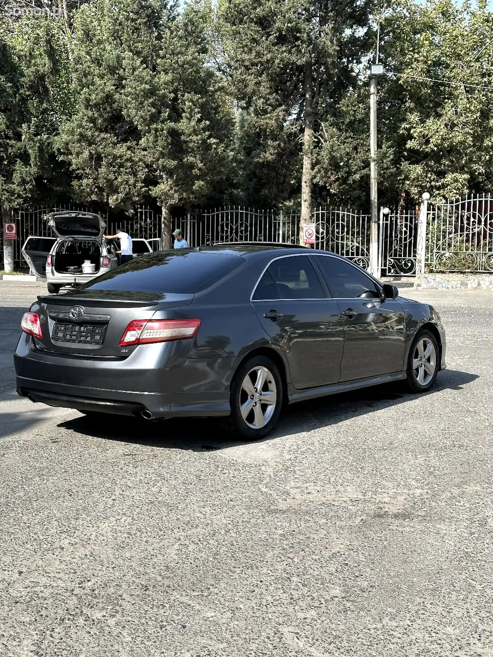 Toyota Camry, 2011-5