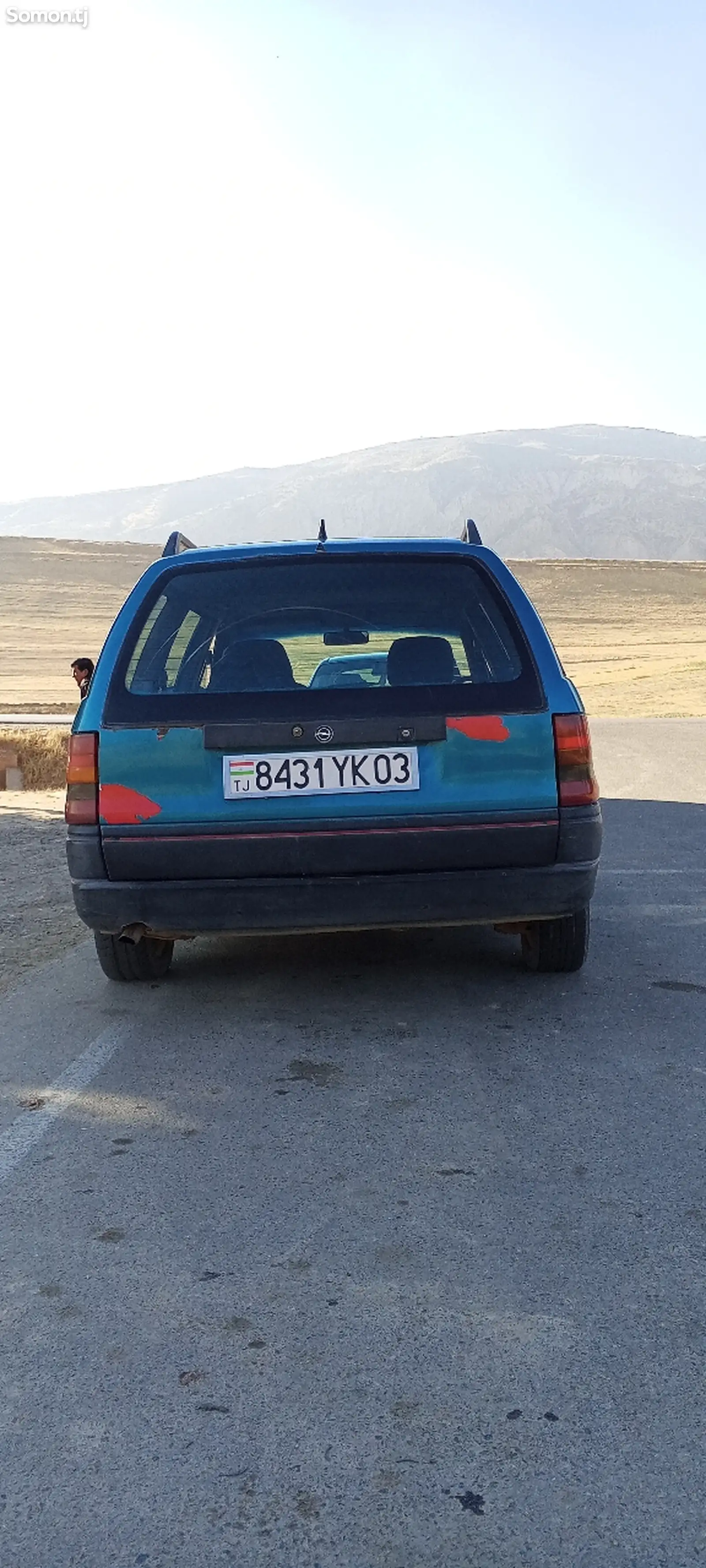 Opel Astra F, 1994-8