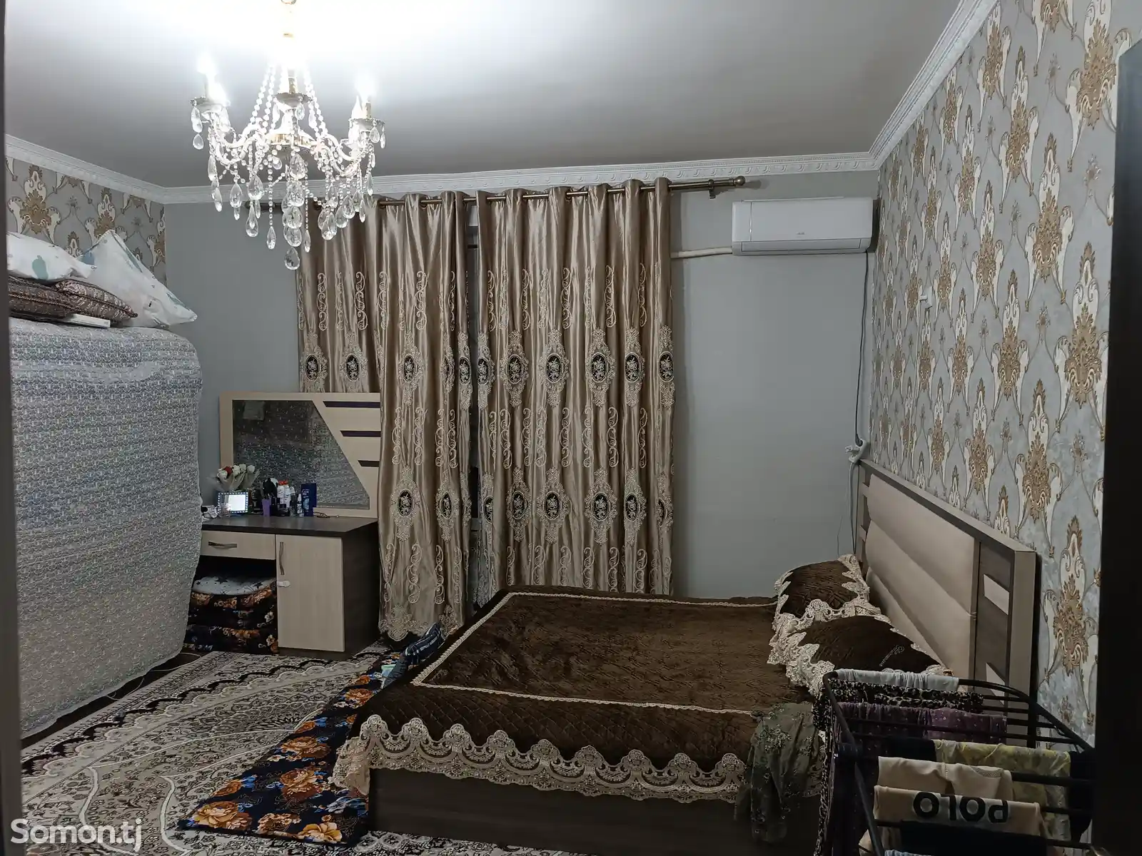 3-комн. квартира, 10 этаж, 84 м², Сино-1