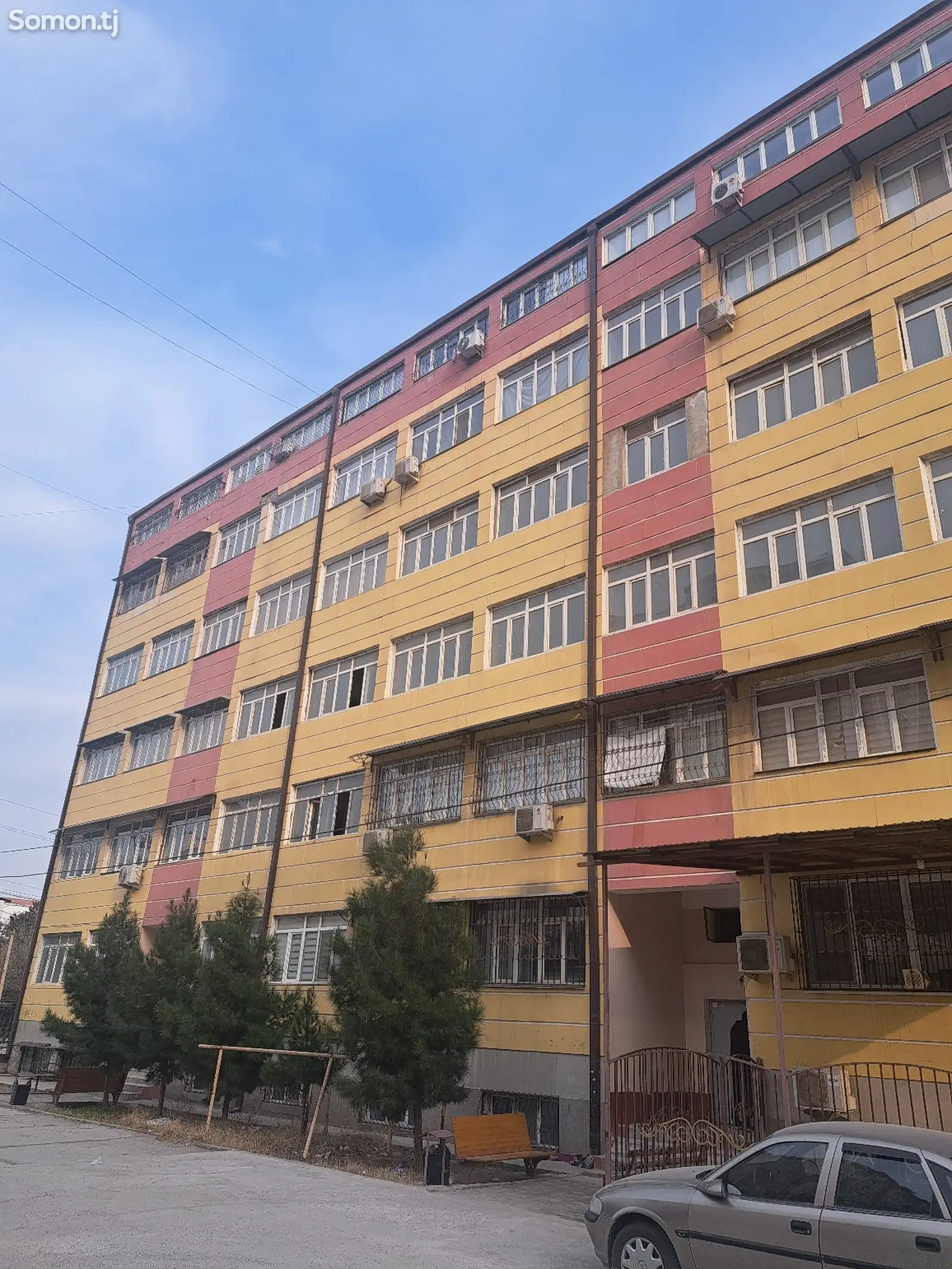 2-комн. квартира, 3 этаж, 91 м², 12 мкр-1