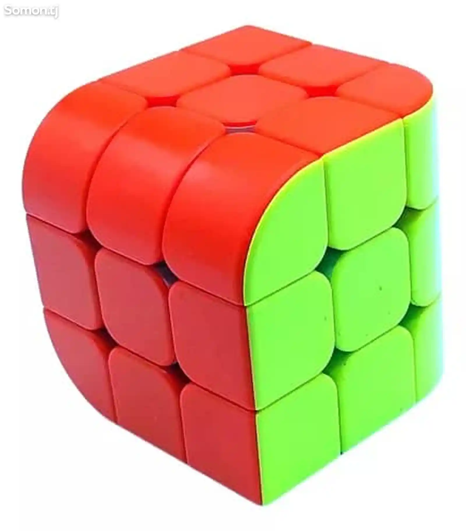 Пенроуз куб кубика Рубика, Penrose cube 3x3x3-4