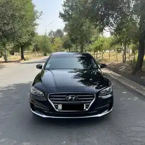 Hyundai Grandeur, 2018