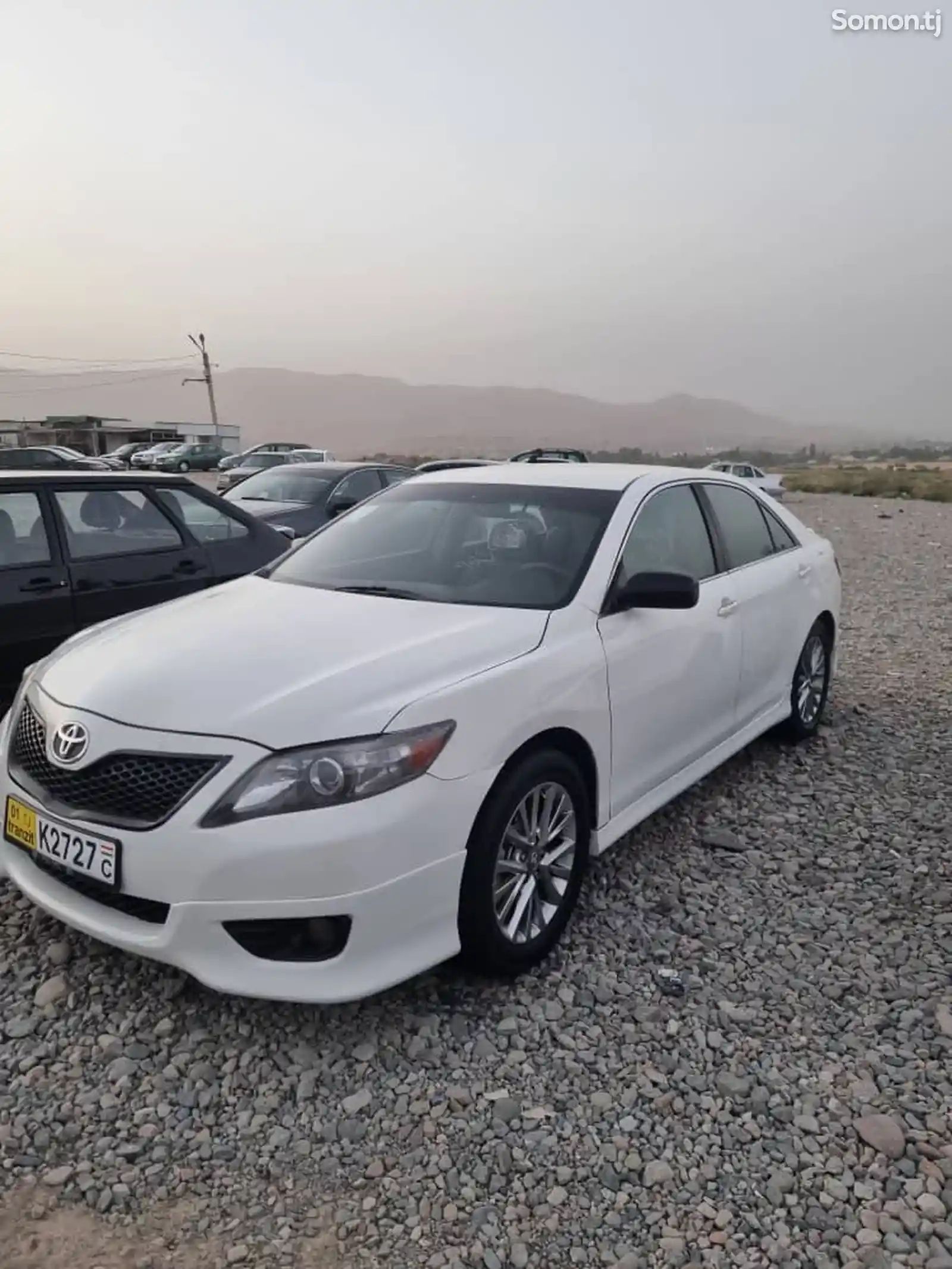 Toyota Camry, 2010-4