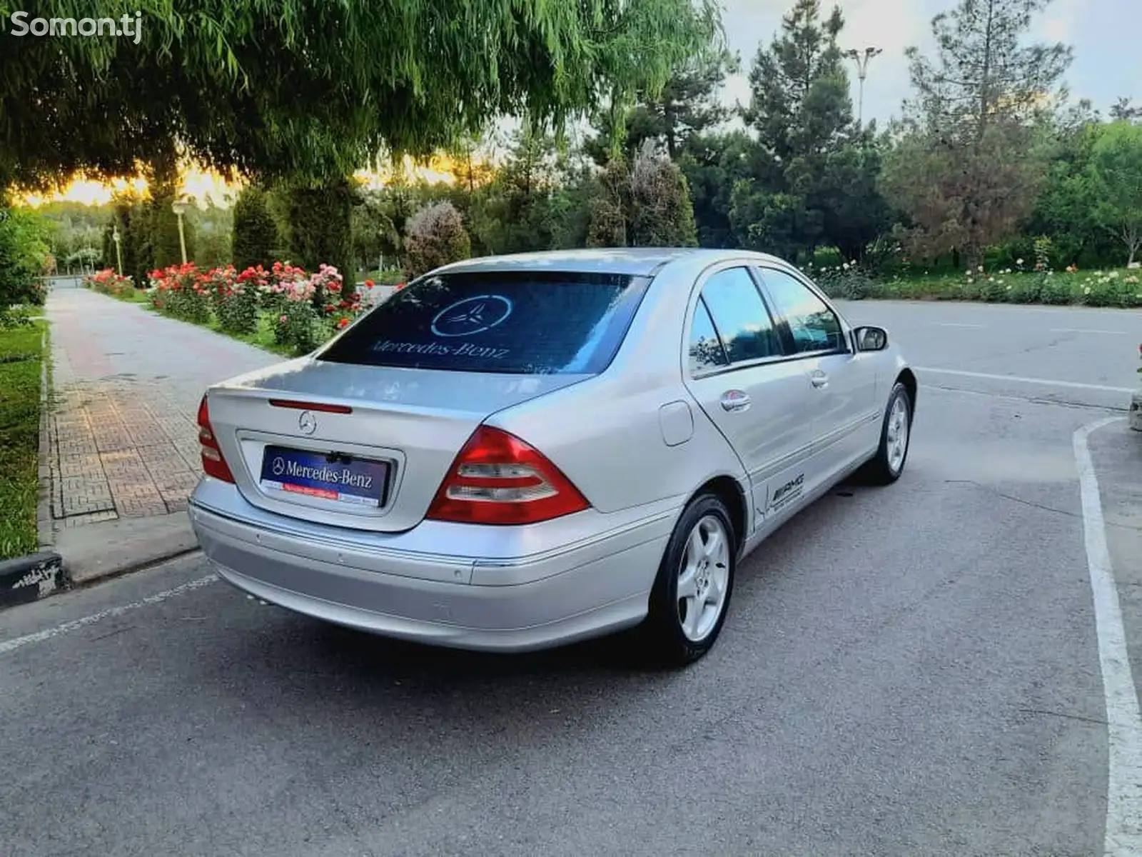 Mercedes-Benz C class, 2001-10