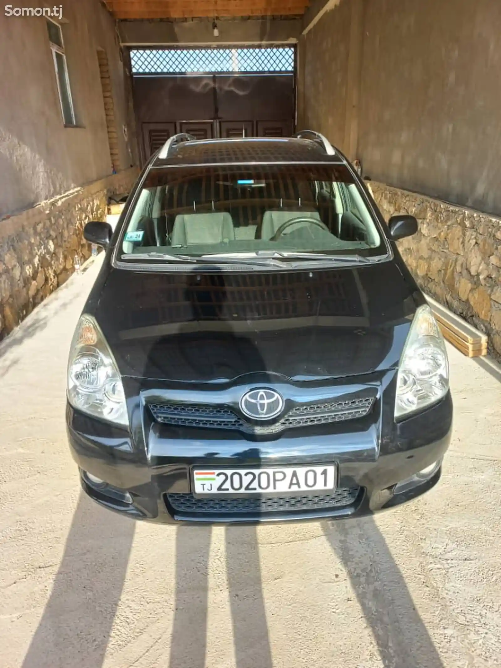 Toyota Verso, 2008-1