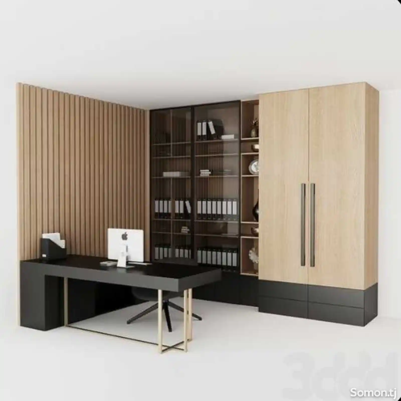 Мебель для офиса на заказ-8