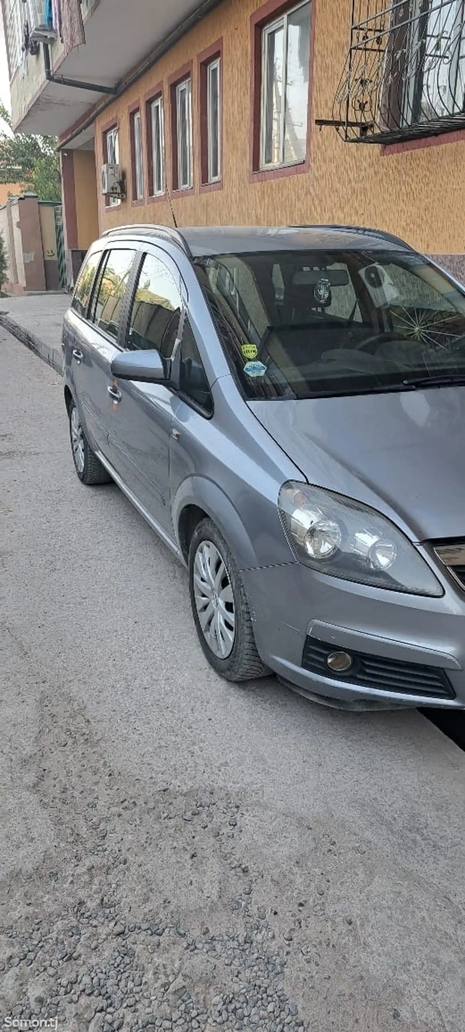 Opel Zafira, 2006-1