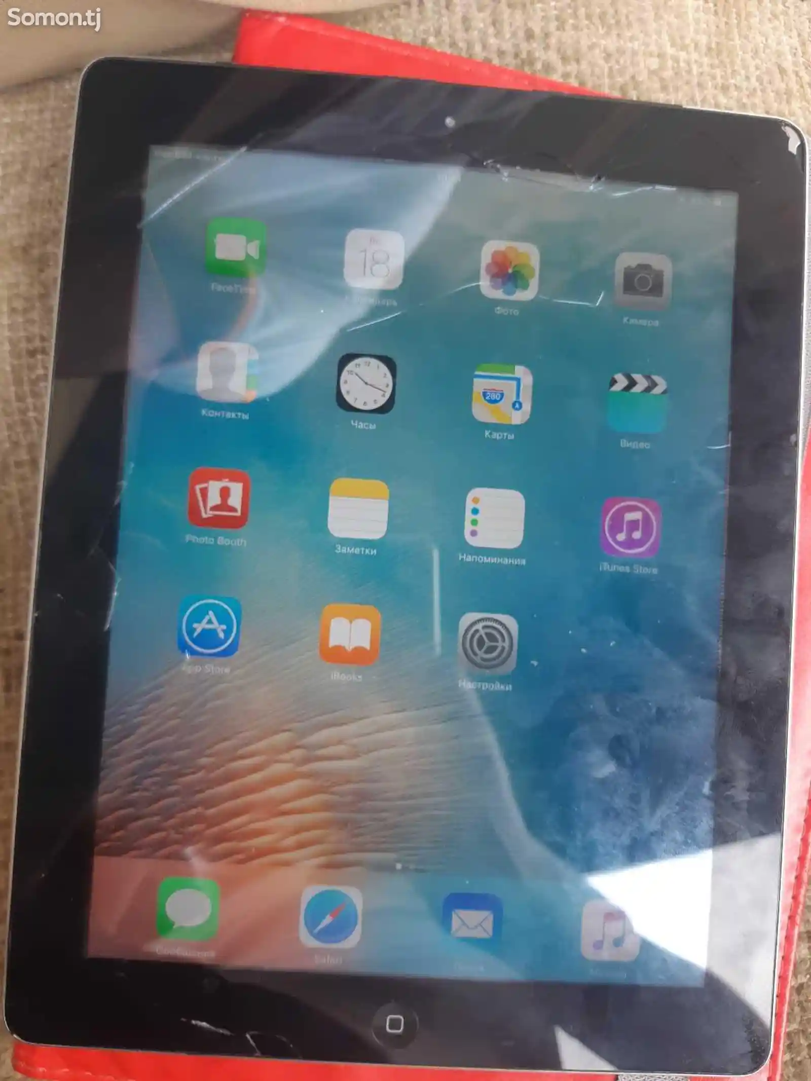 Планшет Apple iPad-3