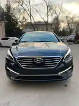 Hyundai Sonata, 2015-2