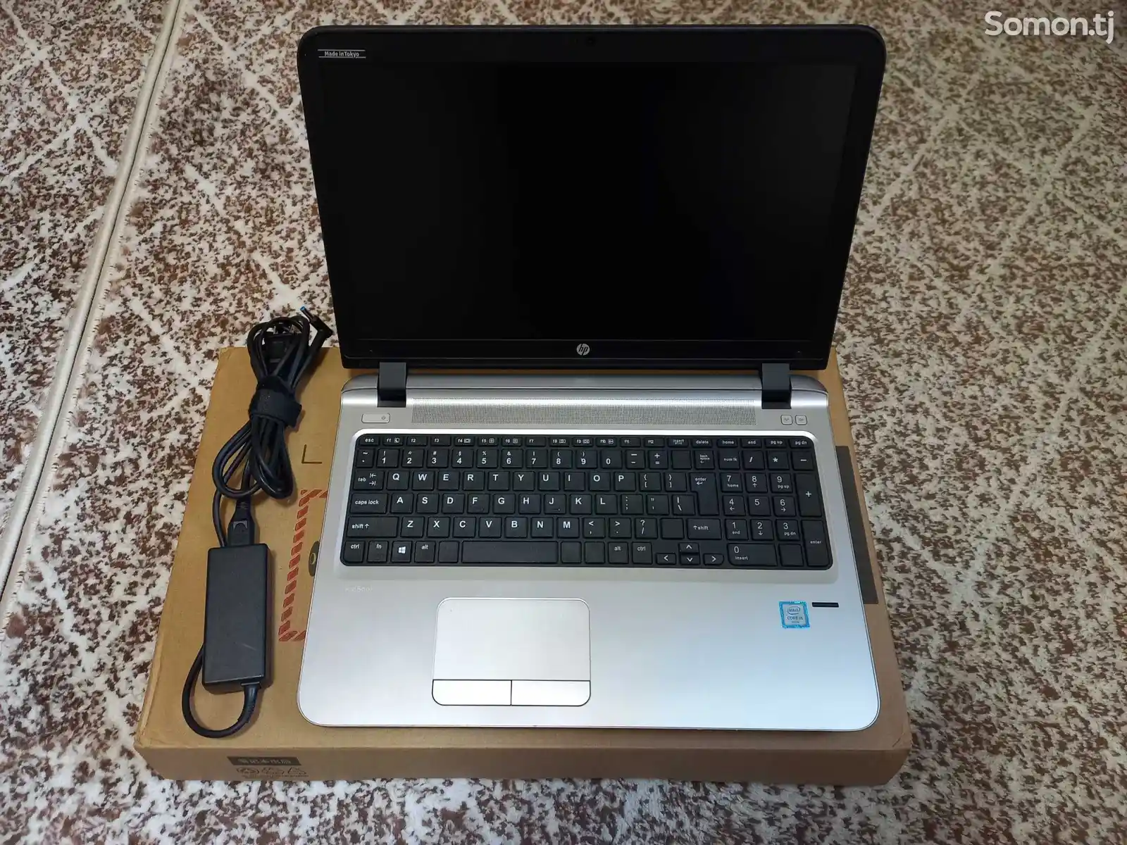 Ноутбук Hp Core i5-2