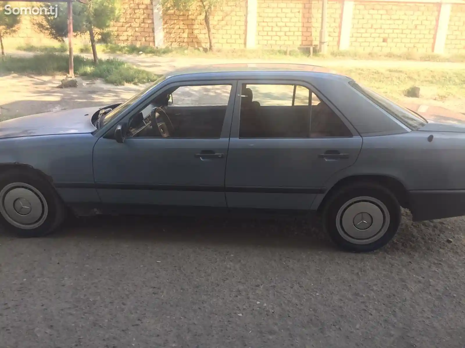 Mercedes-Benz W124, 1987-5