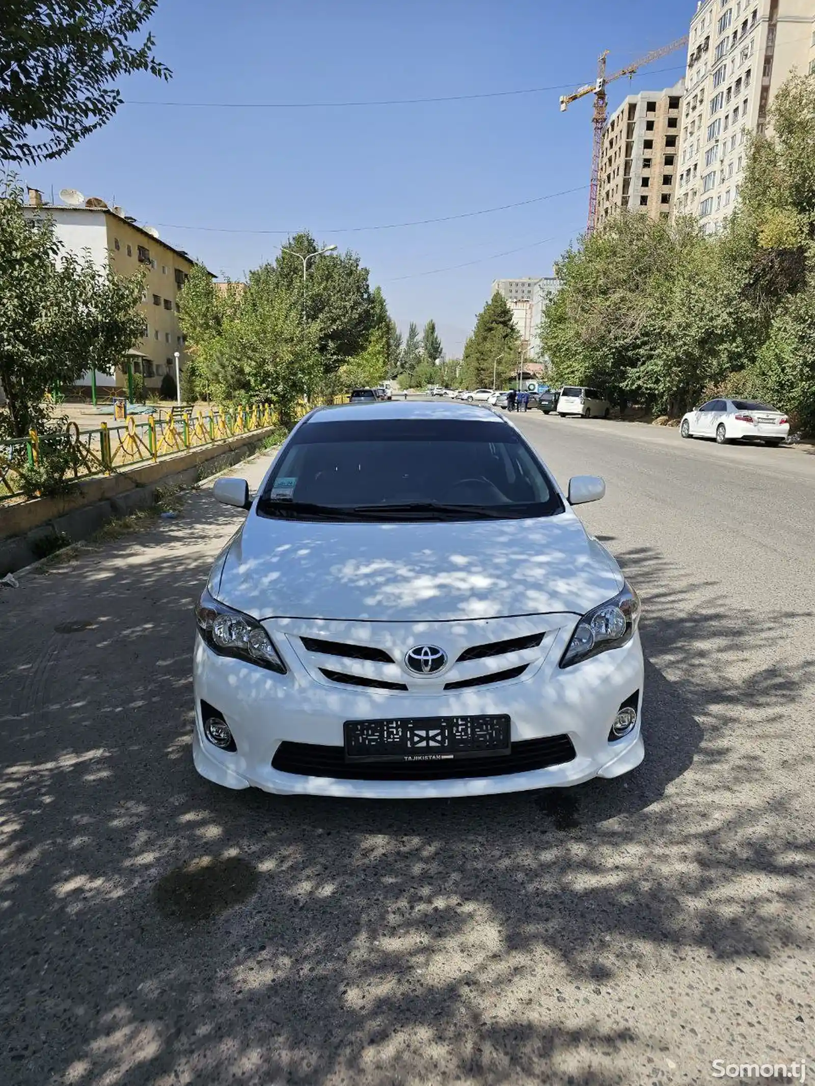 Toyota Corolla, 2012-3