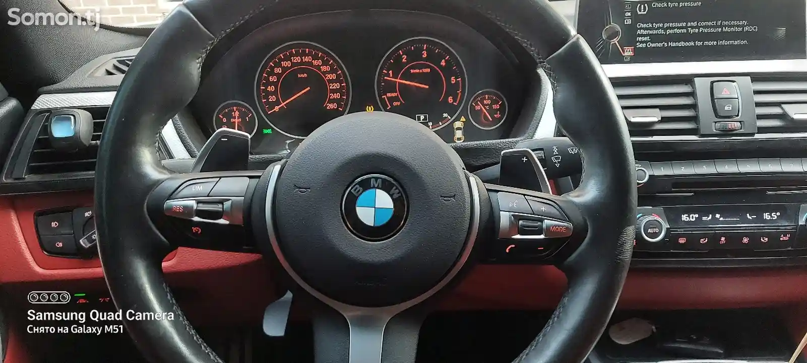 BMW 4 series, 2017-16
