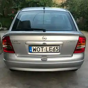 Opel Astra G, 2006