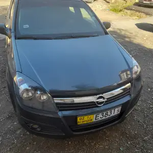 Opel Astra H, 2006