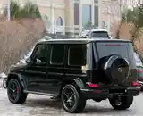 Mercedes-Benz G class, 2024-4