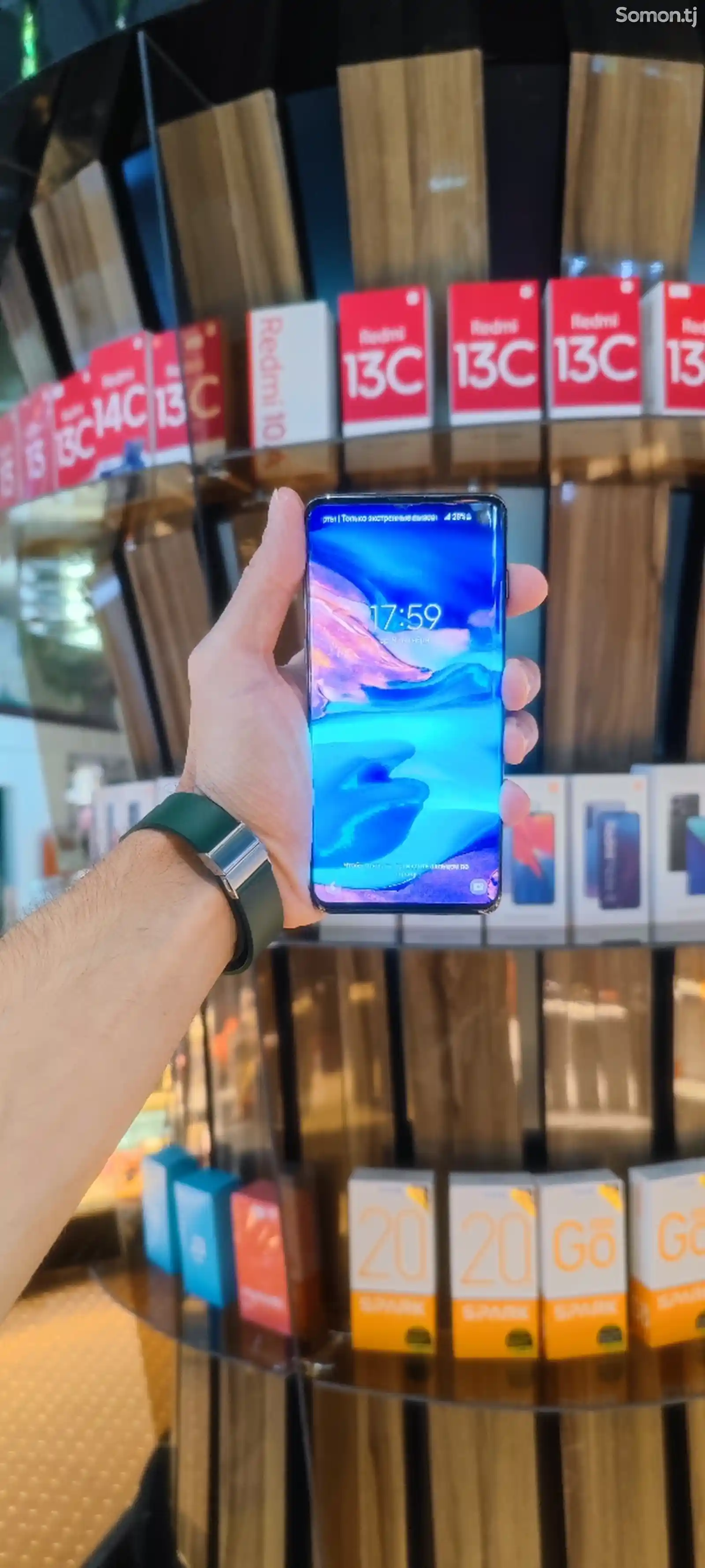 Samsung Galaxy S10 8/128gb-5