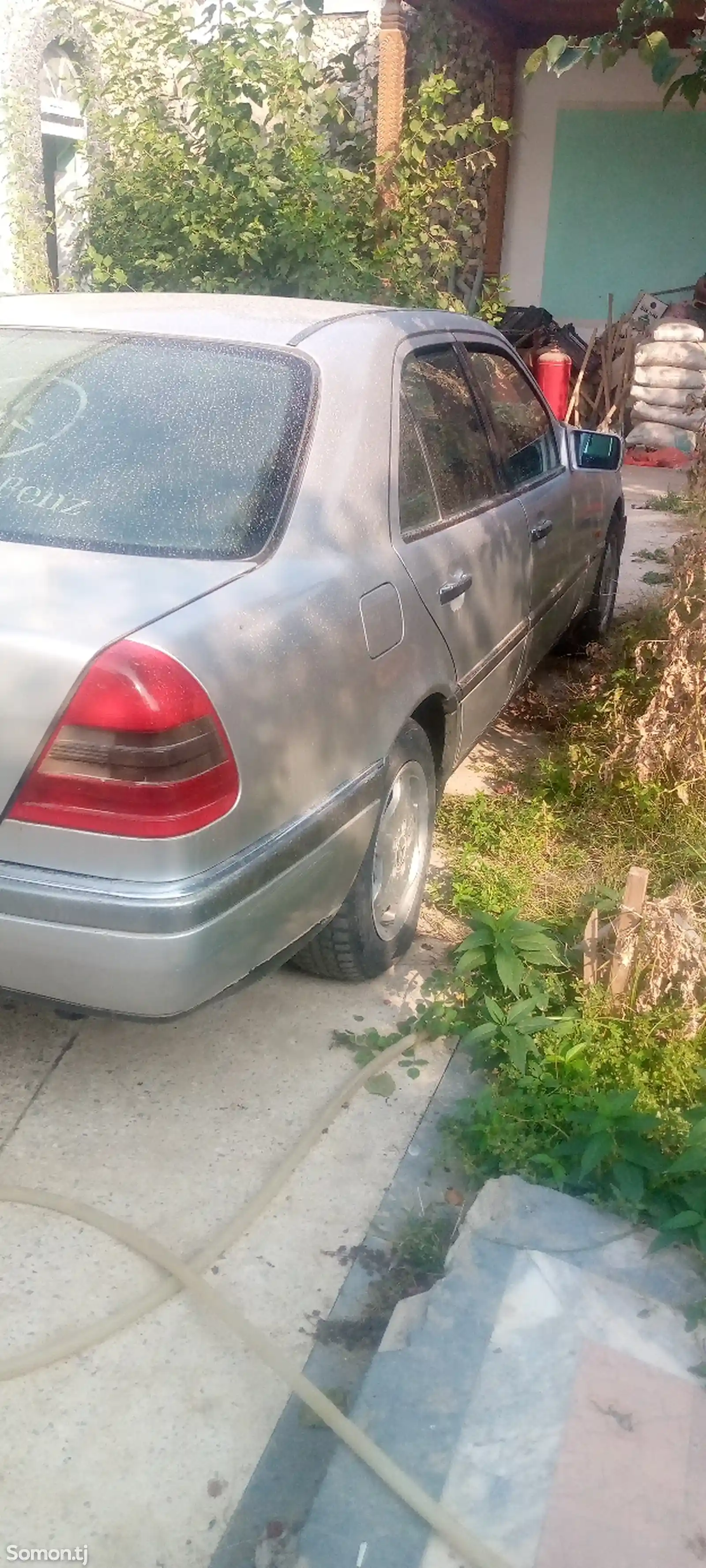 Mercedes-Benz C class, 1995-4