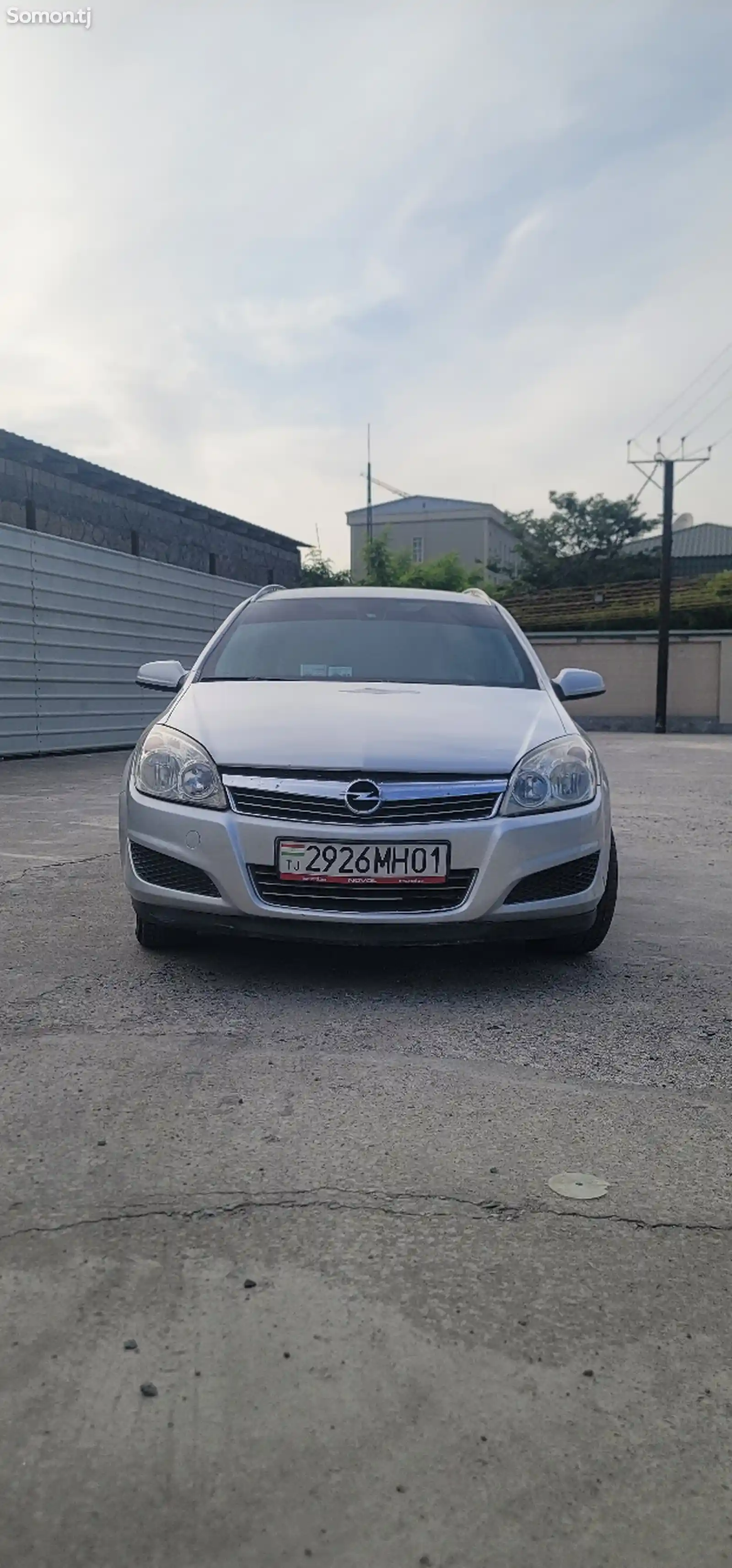 Opel Astra H, 2007 67 000 c. №11832185 в г. Душанбе - Astra H - Somon.tj  бесплатные объявления куплю продам б/у