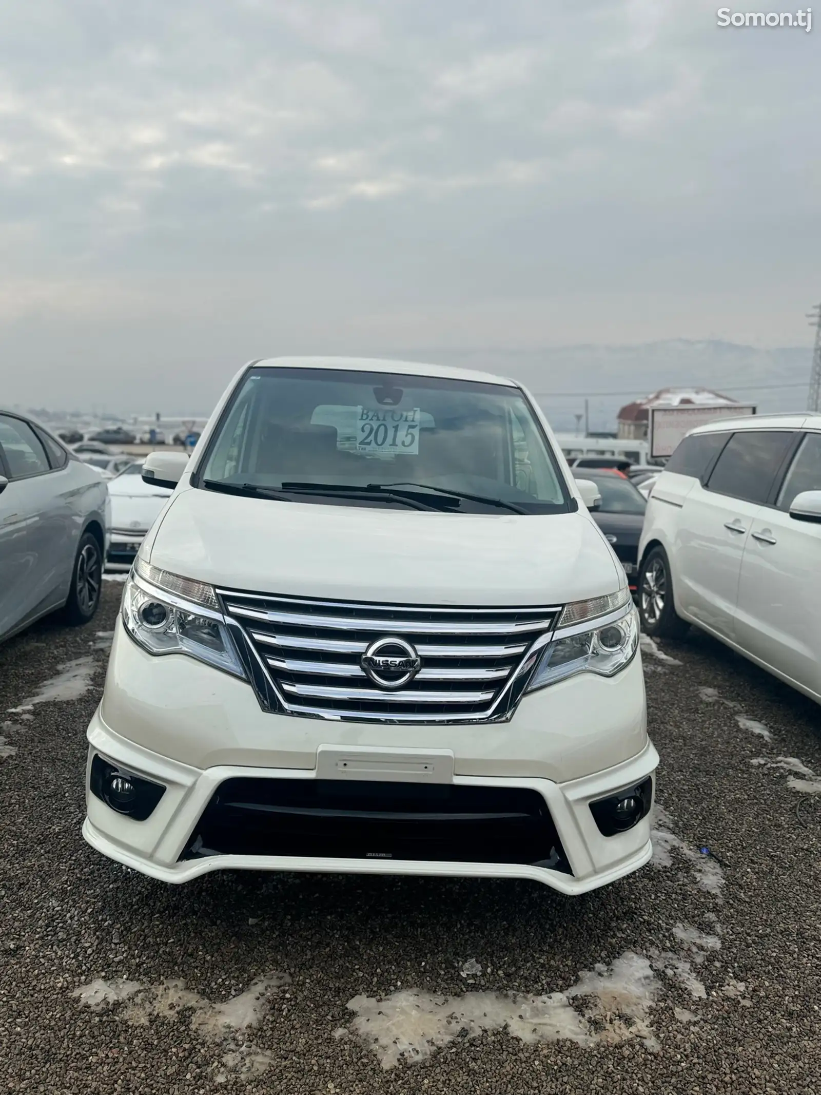 Nissan Serena, 2015-1