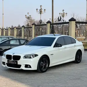 BMW 5 series, 2016