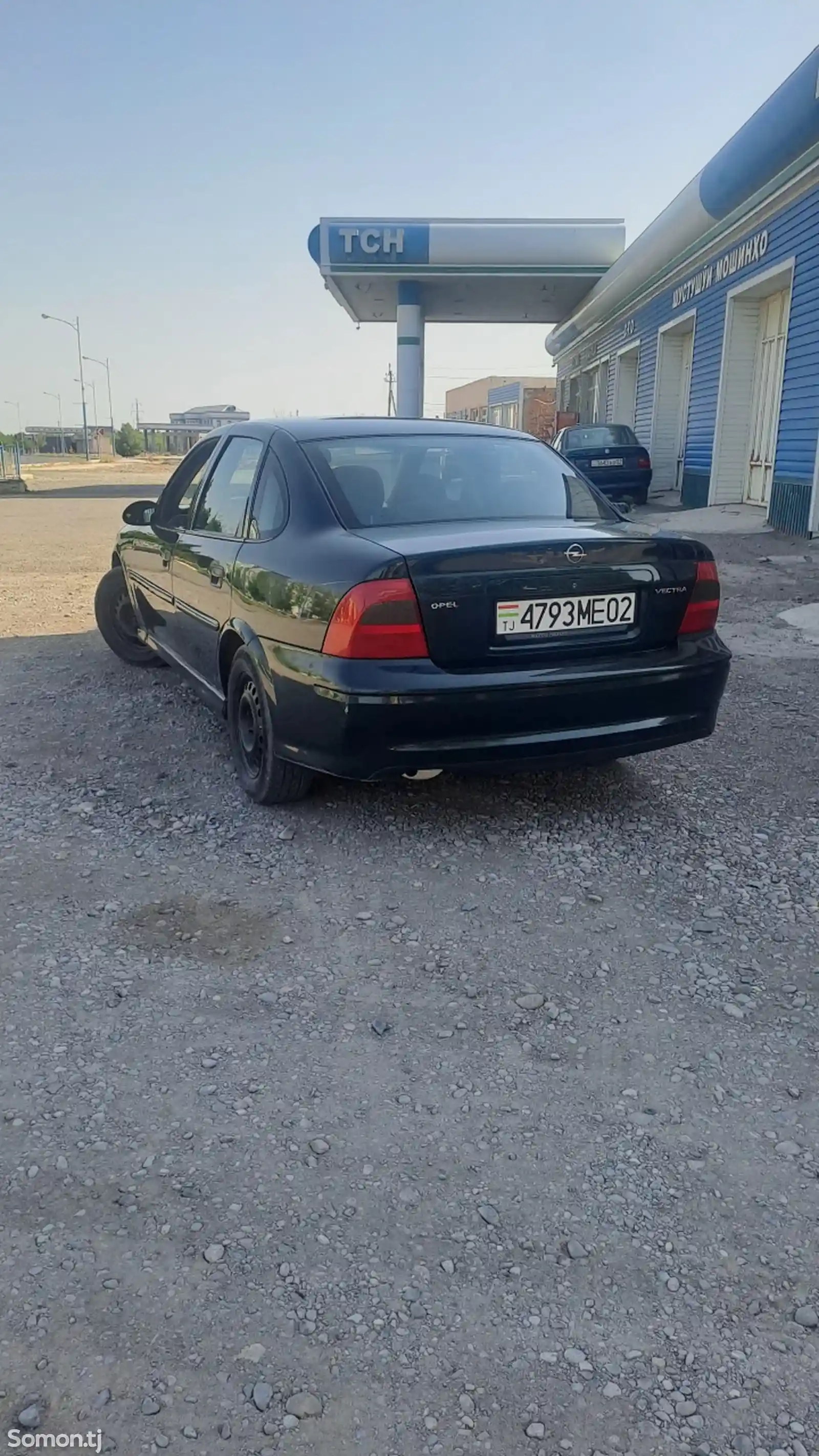 Opel Vectra B, 1999-4