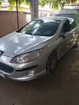 Peugeot 407, 2005-2