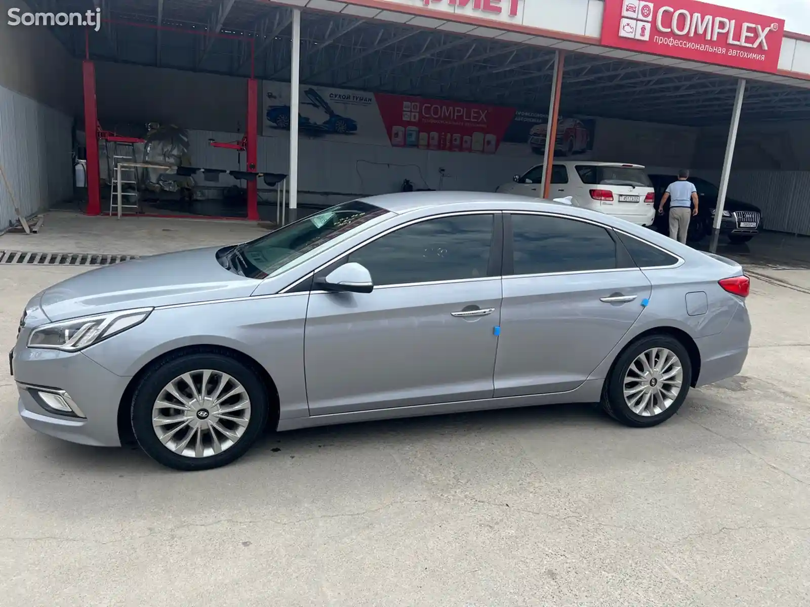 Hyundai Sonata, 2015-3