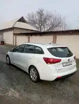 Kia Ceed, 2014-5