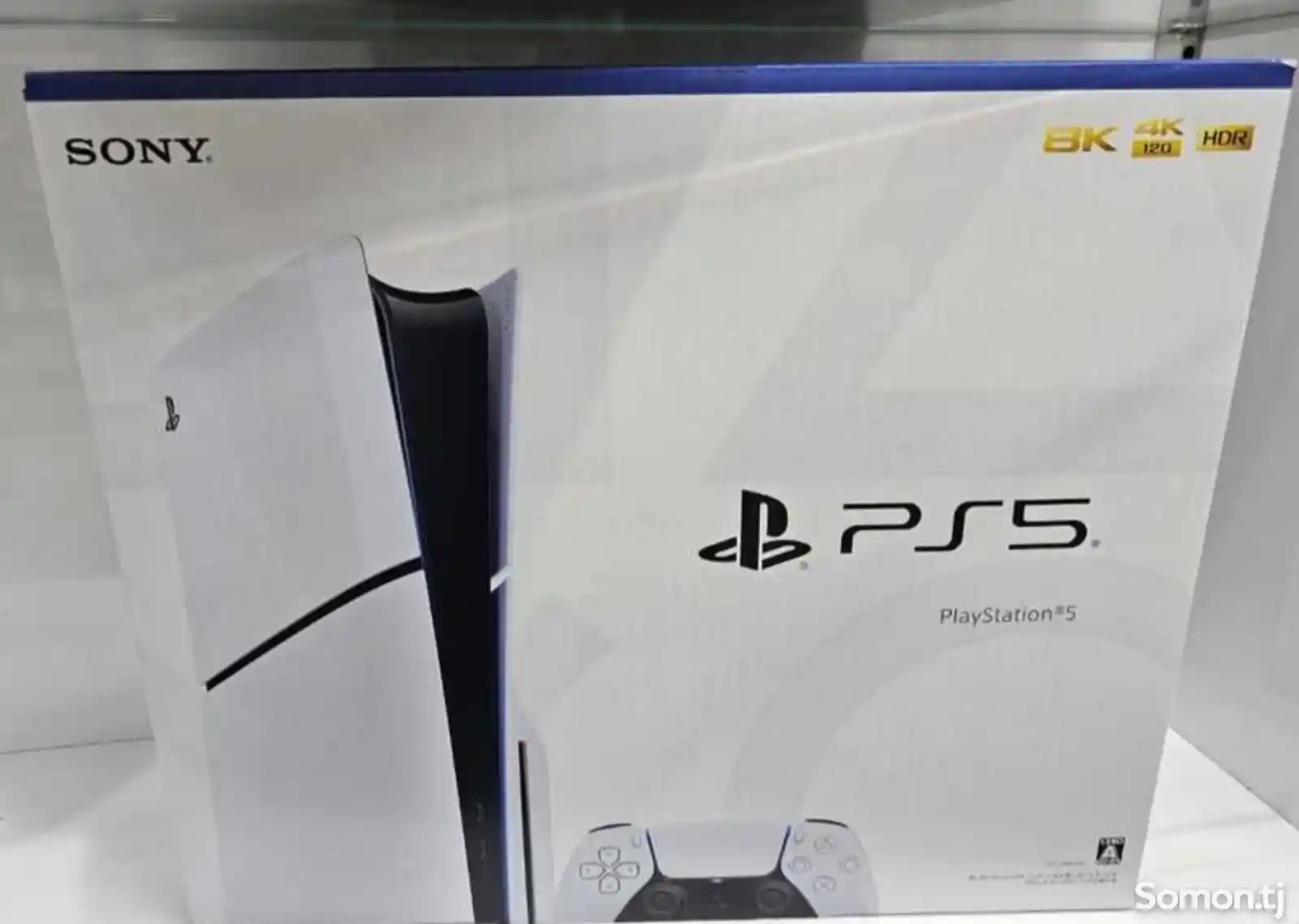 Игровая приставка Sony Playstation 5 Slim 1TB-10