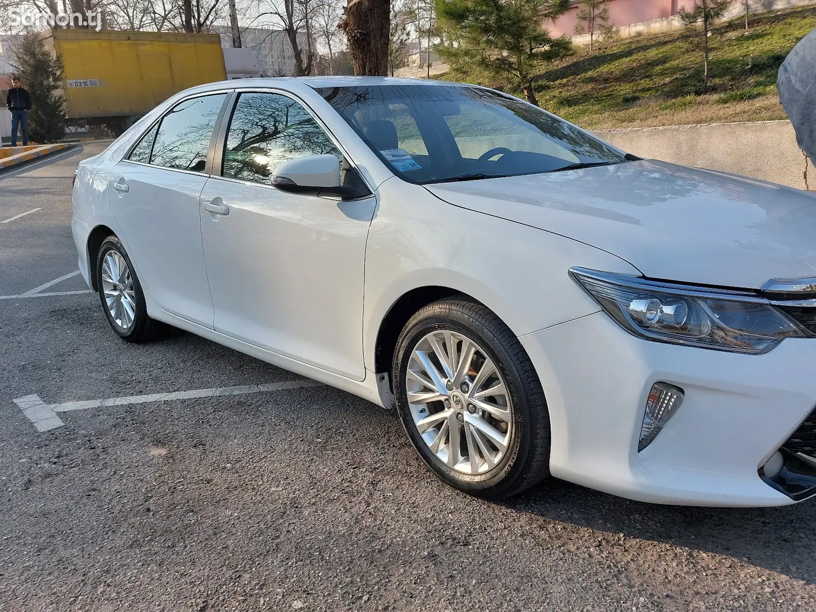 Toyota Camry, 2012-1