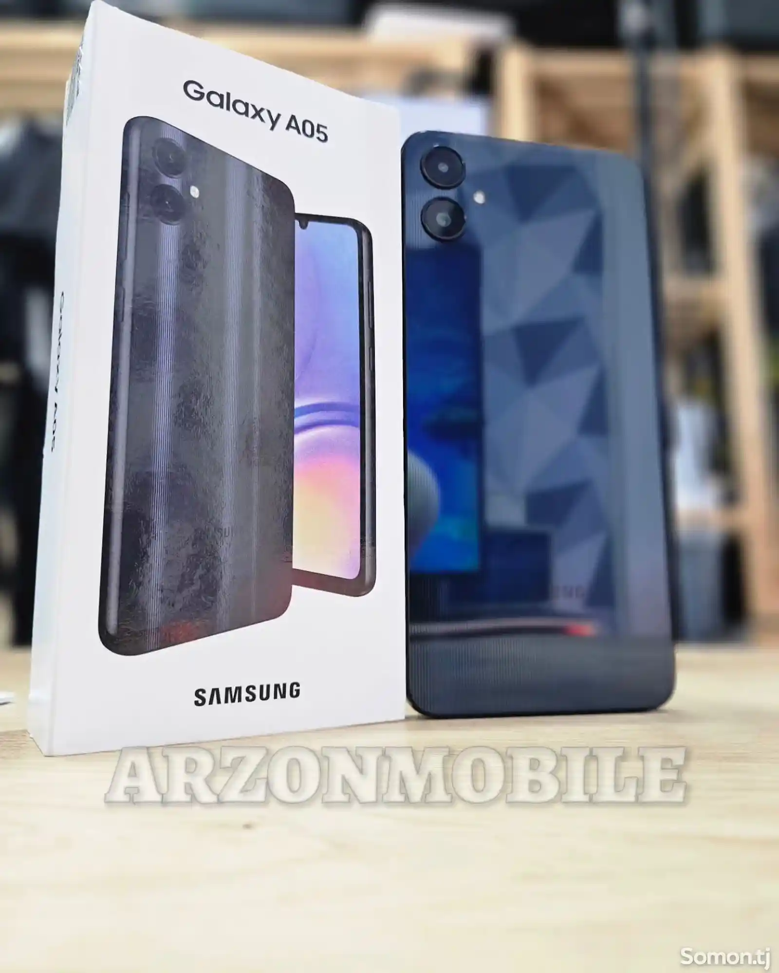 Samsung Galaxy A05 64Gb Black-5