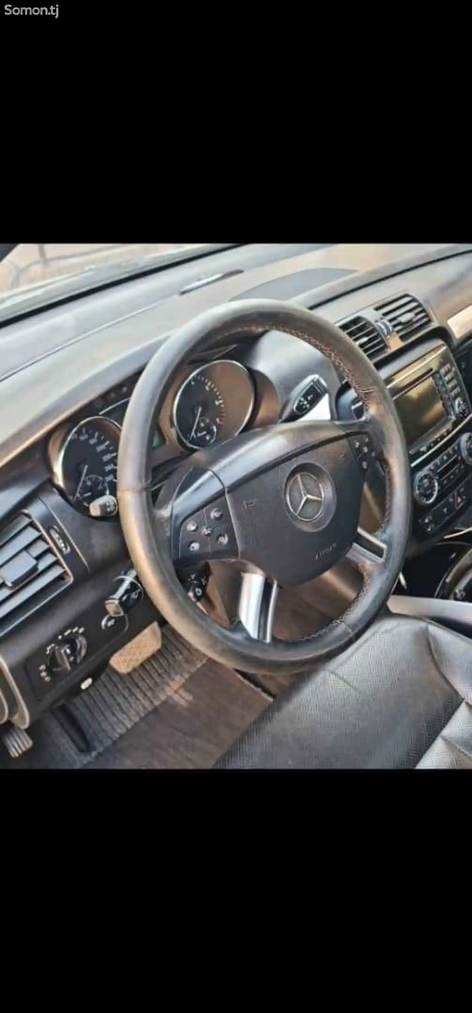 Mercedes-Benz R class, 2006-1