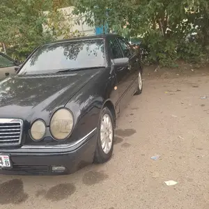 Mercedes-Benz E class, 1998