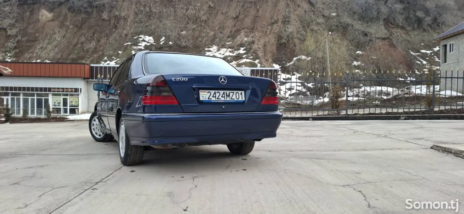 Mercedes-Benz C class, 1999-1