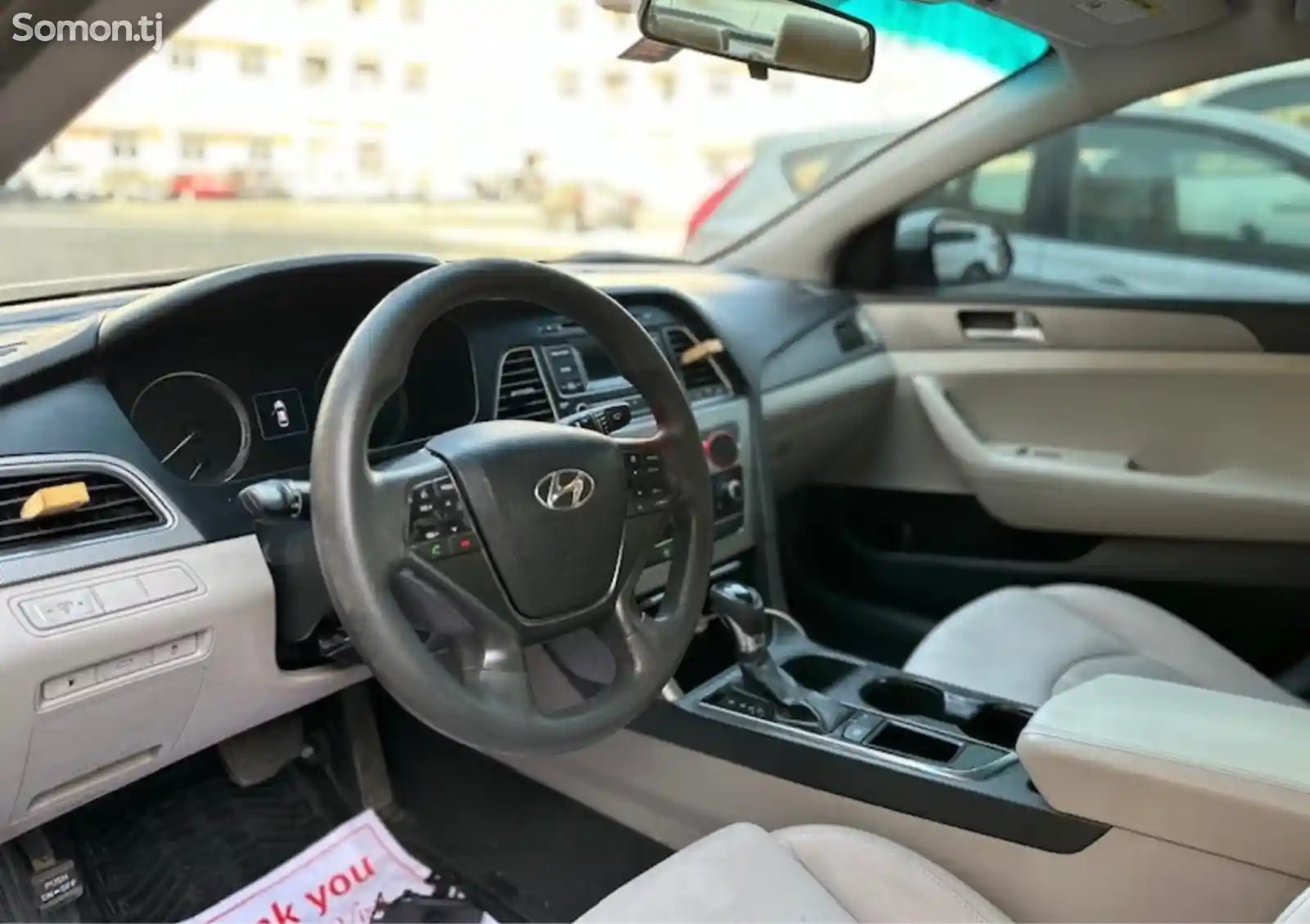 Hyundai Sonata, 2016-1