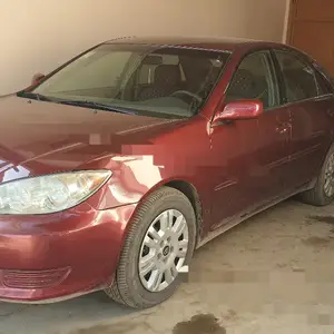 Toyota Camry, 2006