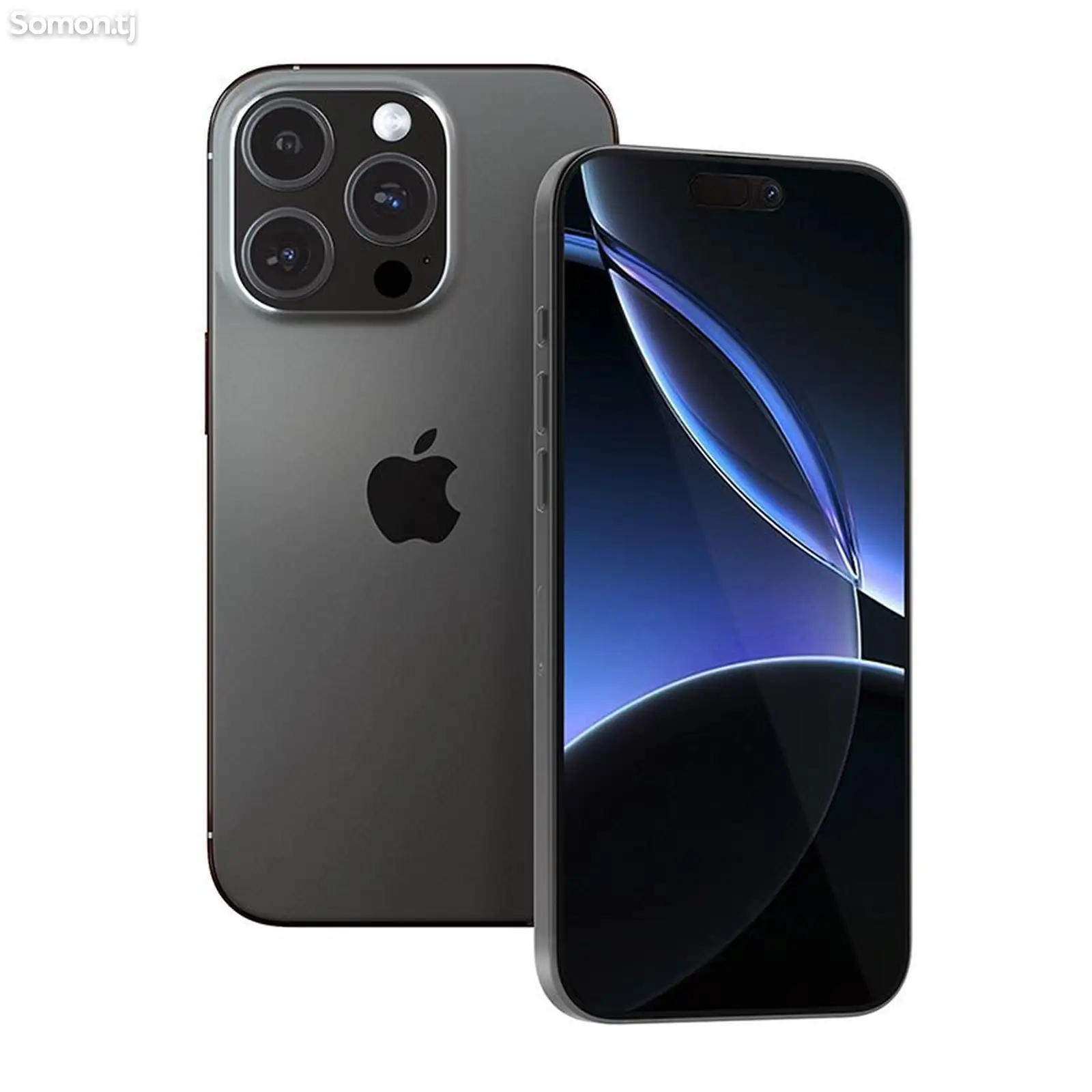 Apple iPhone 16 Pro, 256 gb, Black Titanium-5