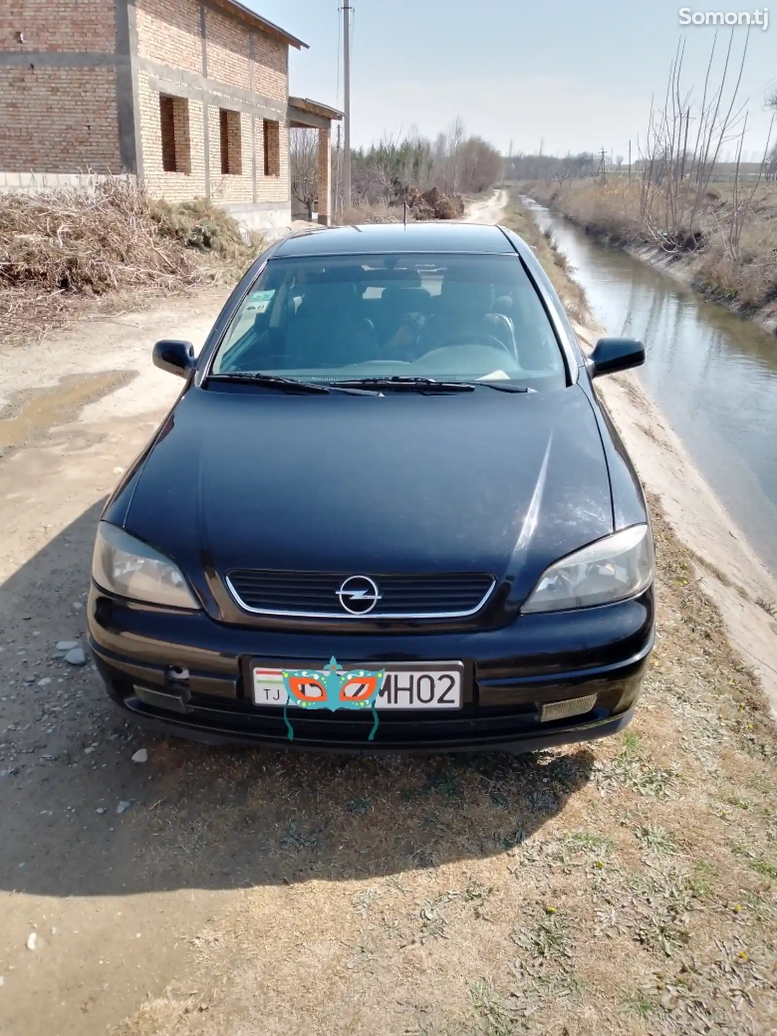 Opel Astra G, 1999-4