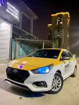 Hyundai Solaris, 2017-4